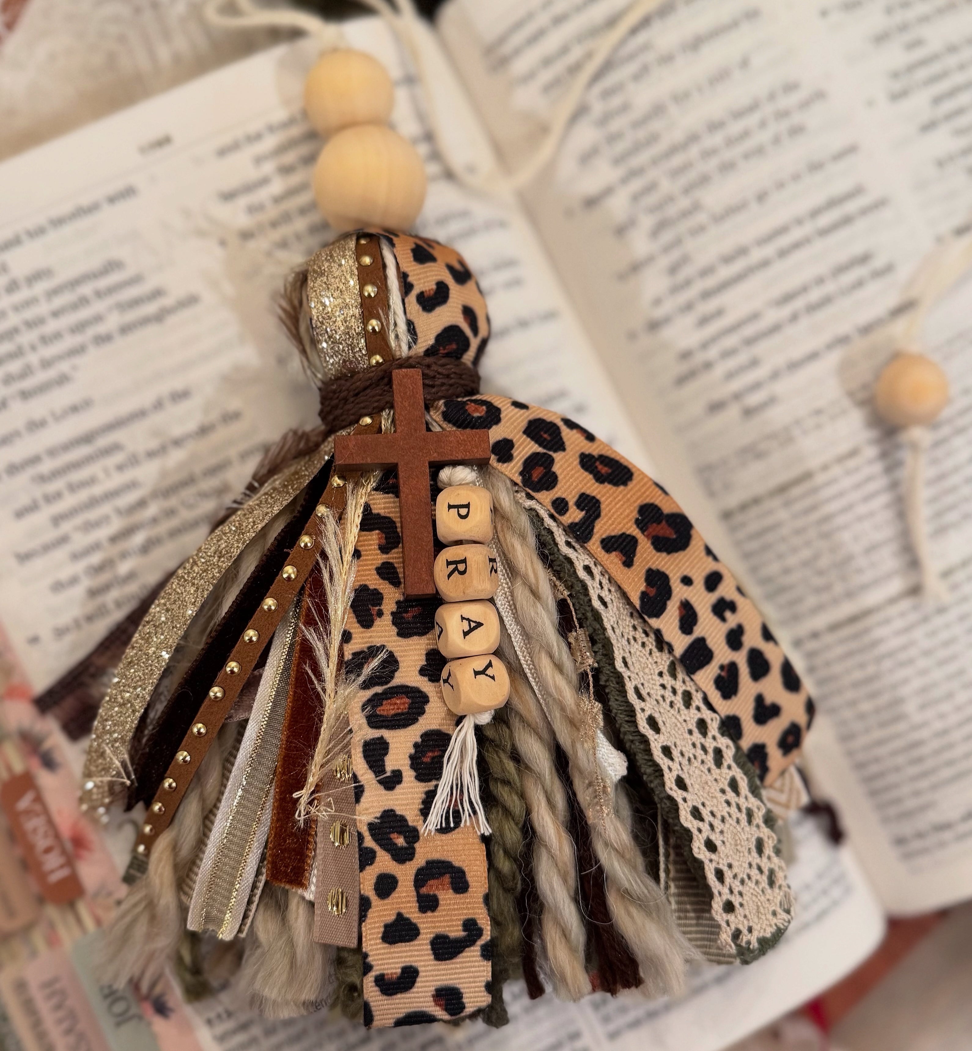 Tassel Bookmark