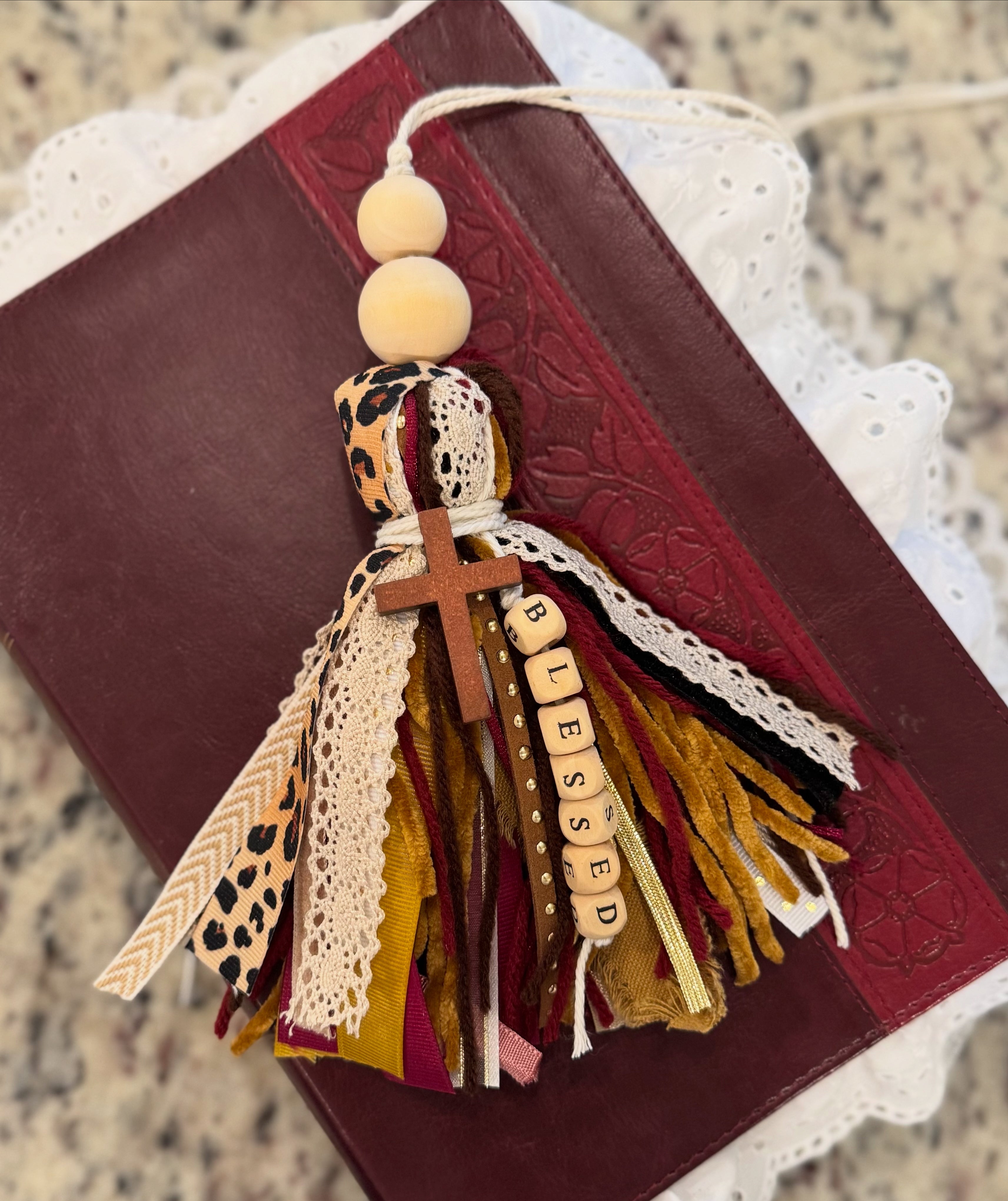 Tassel Bookmark