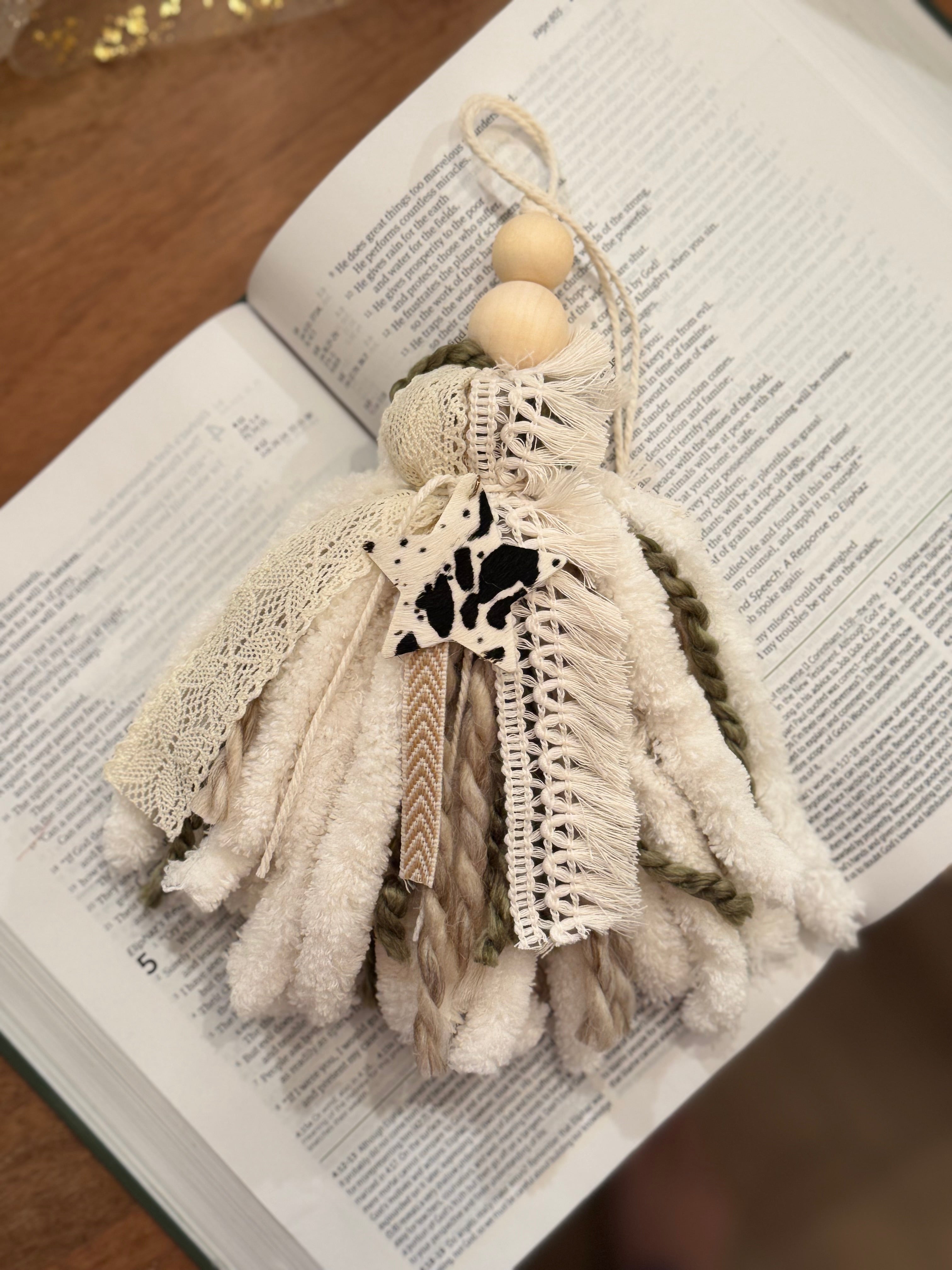Tassel Bookmark