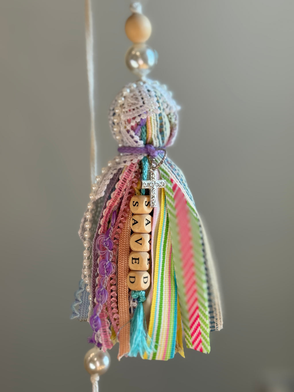 Whimsical Bookmark Tassel